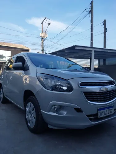 Chevrolet Spin LT 1.8 8V Econo.flex 5P Mec. 2014