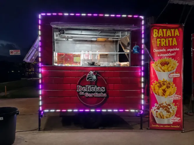 Trailer / Food truck 2,5x2