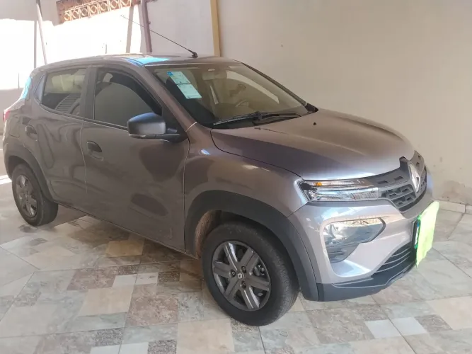 Renault Kwid Zen 1.0 Flex 12V 5P Mec. 2026