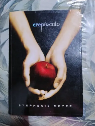 Coleção crepúsculo Stephanie Meyer