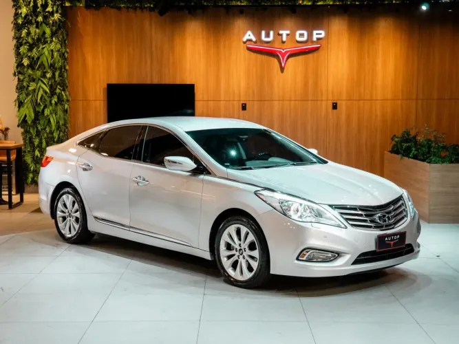 Hyundai Azera 3.0 V6 24V 4P Aut. 2015