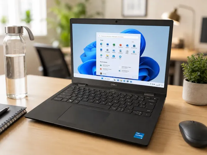 Notebook Dell Latitude 3420 i5 11ª SSD 256GB Windows 11 - Ótimo Estado