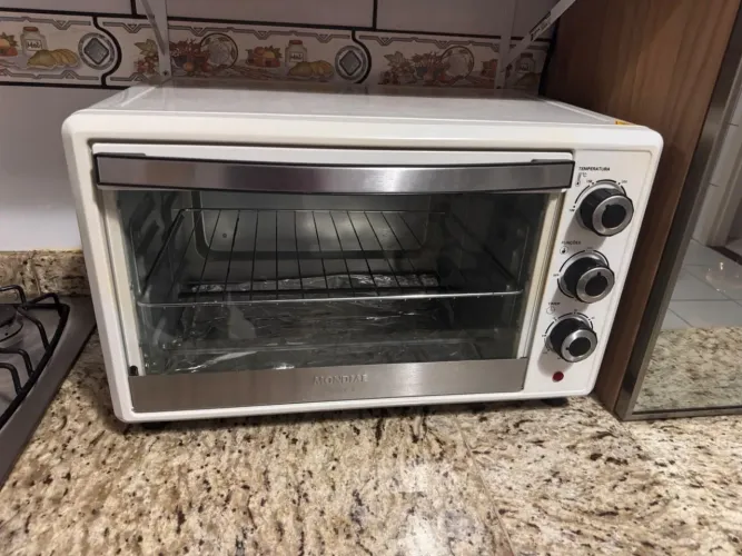 FORNO ELÉTRICO 