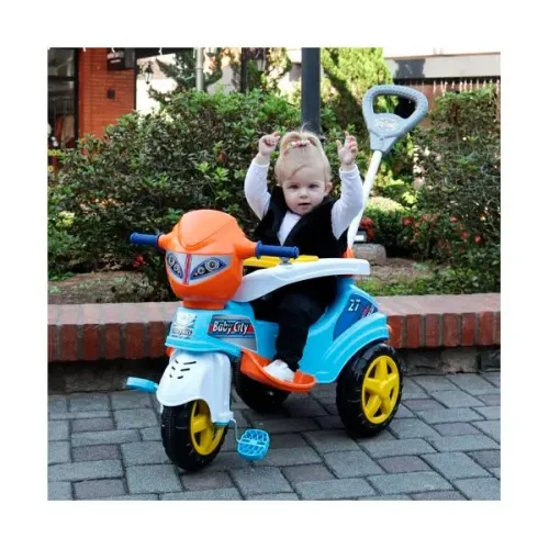 NOVA - Motoca Passeio / Motoquinha/Carrinho Empurrar