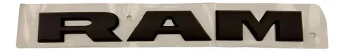 Emblema Ram Porta Diant Dodge Ram 1500 22/26 mp4580
