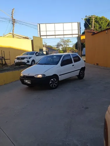 Fiat Palio EX 1.0 MPI 2P 2000