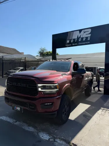 Ram 3500 Laram.6.7 Night Ed.tb CD 4X4 Die. 2022