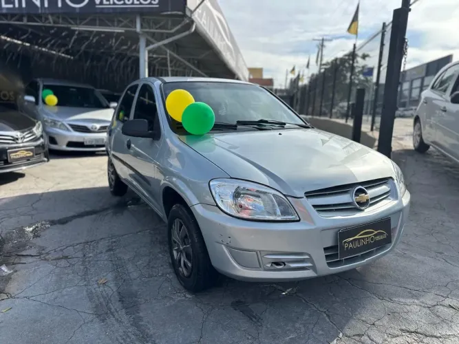 Chevrolet Celta Life/ LS 1.0 MPFI 8V Flexpower 5P 2008