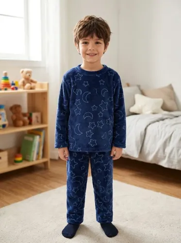 Conjuntos infantil ultra soft