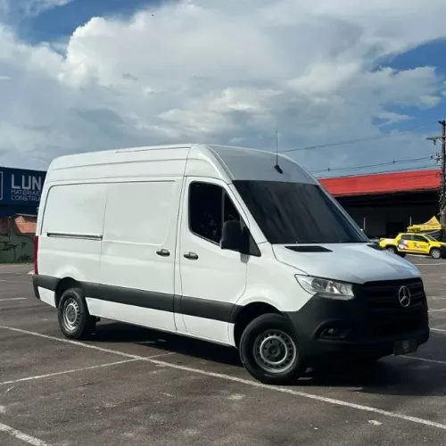 Mercedes-Benz Sprinter 416 Van L. T.b. 10L 2.2 Diesel 2021