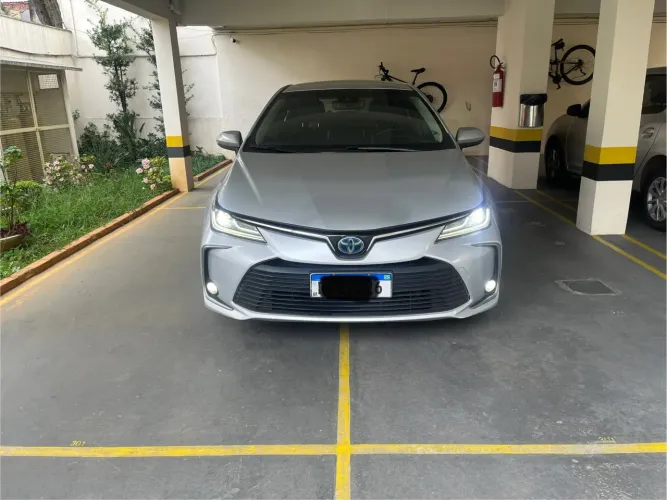 Toyota Corolla Altis Hybrid 1.8 16V Flex Aut. 2020