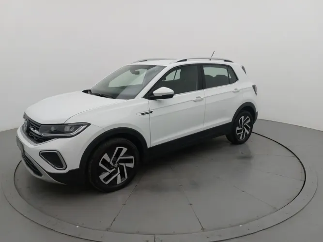 Volkswagen T-Cross Highline 1.4 TSI Flex 16V 5P AUT 2025