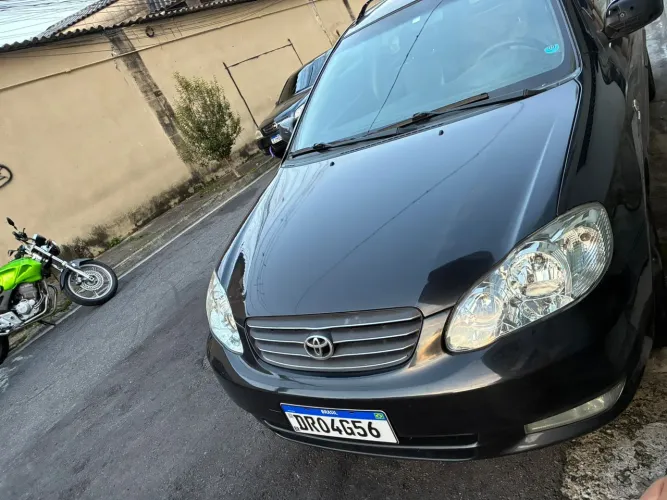 Toyota Corolla Fielder SW 1.8/1.8 XEI Flex Aut. 2006