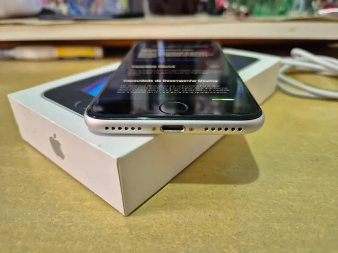 Iphone se 2 - 128gb impecável
