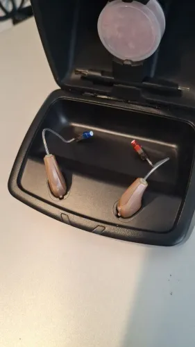 Fones auditivos
