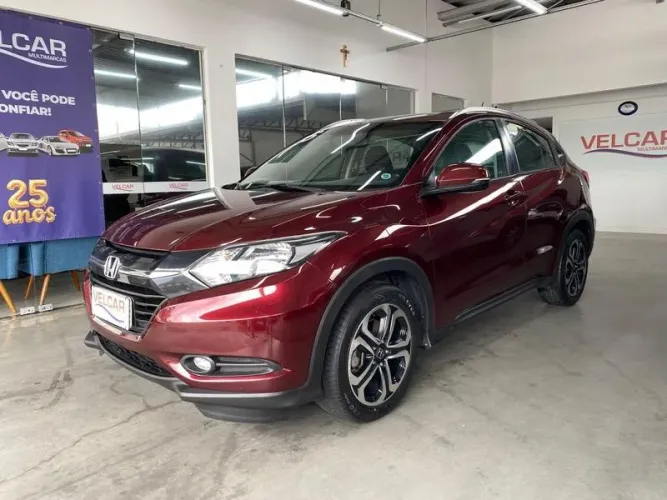 Honda HR-V EX 1.8 Flexone 16V 5P Aut. 2016