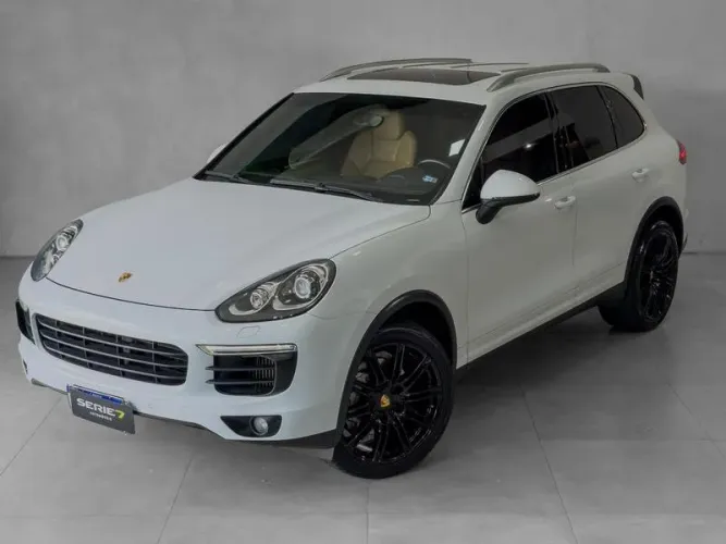 Porsche Cayenne S 3.6 Bi-turbo 420cv 2016