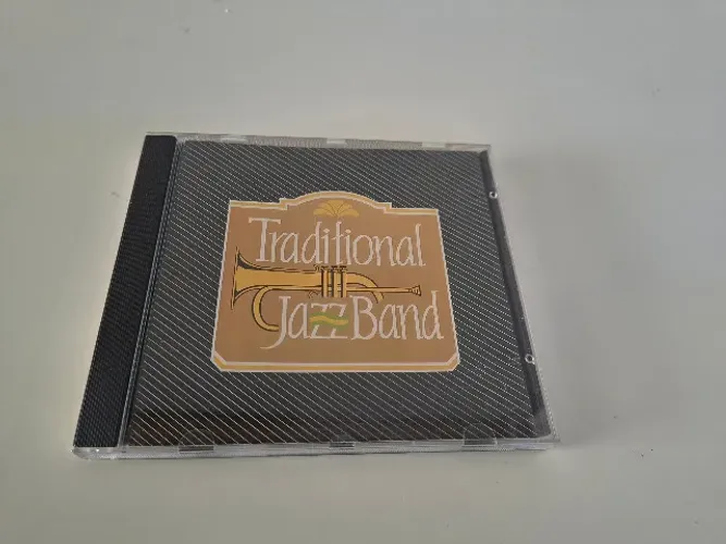 CD Traditional Jazz Band - Jazz Colletion- Eldorado - Ind. Brasileira