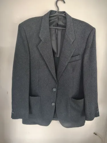 Paletó masculino desapego 