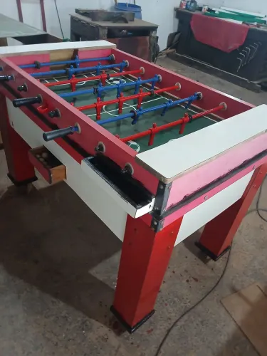 Mesa de toto seme novo em promoção.