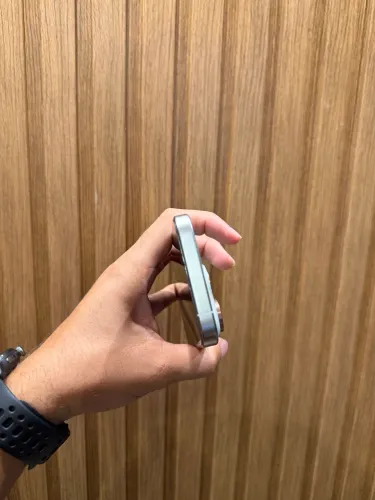 iPhone 15 Pro 256Gb Branco Sem marcas de uso