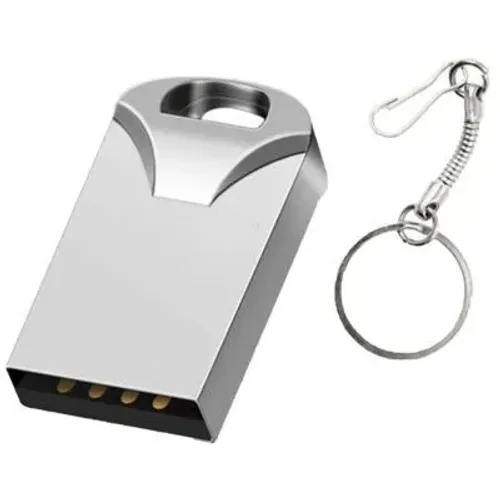 Pen Drive 32gb metal Usb 2.0 Resistente - Unidade