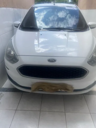 Ford KA 1.0 Se/se Plus Tivct Flex 5P 2019
