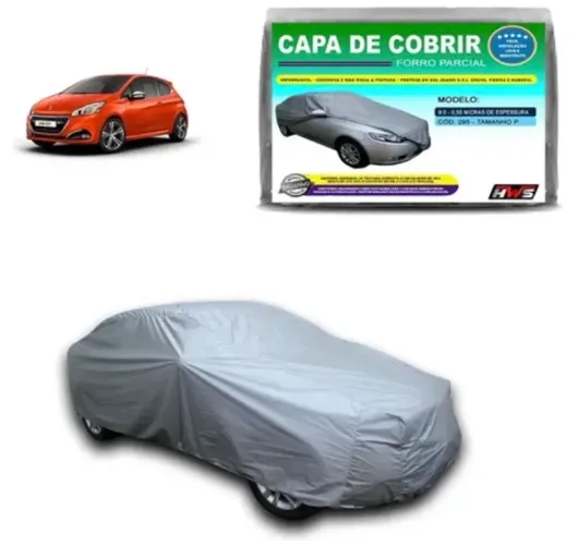 Capa de carro