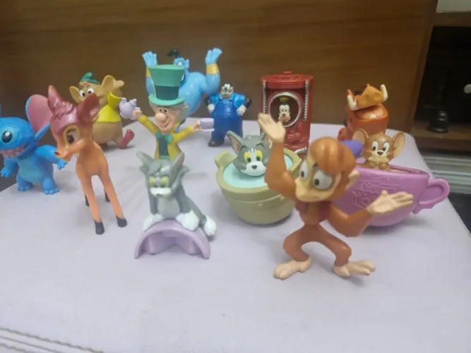 Miniaturas disney