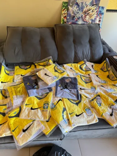 Camisas Brasil