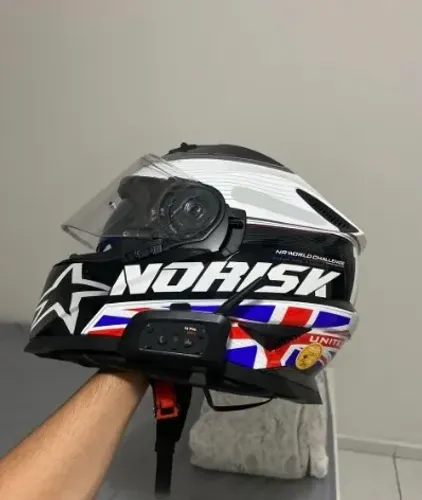 NORISK REINO UNIDO EM ÓTIMO ESTADO