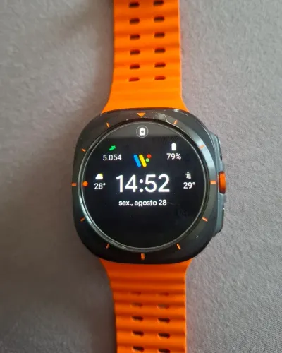 Samsung Watch Ultra LTE