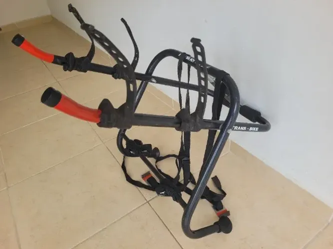 Transbike Altmayer para duas bicicletas