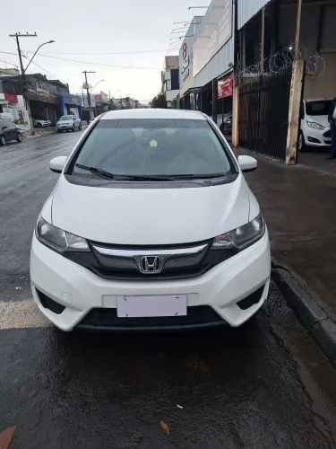 Honda Fit LX 1.5 Flexone 16V 5P Aut. 2017