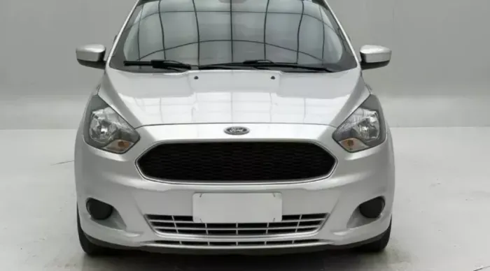 Ford KA 1.0 Se/se Plus Tivct Flex 5P 2018