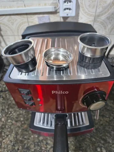 Cafeteira expresso 20 philco