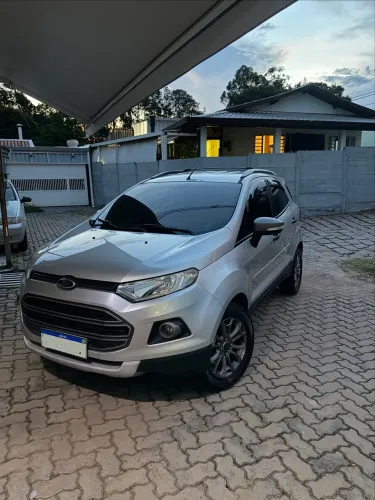 Ford Ecosport Freestyle 2.0 16V Flex 5P Aut. 2015