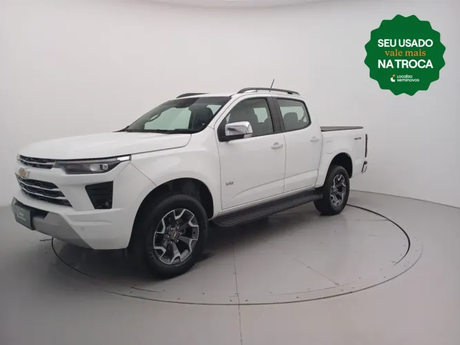 Chevrolet S10 Pick-up LTZ 2.8 TDI 4X4 CD Dies.aut 2026