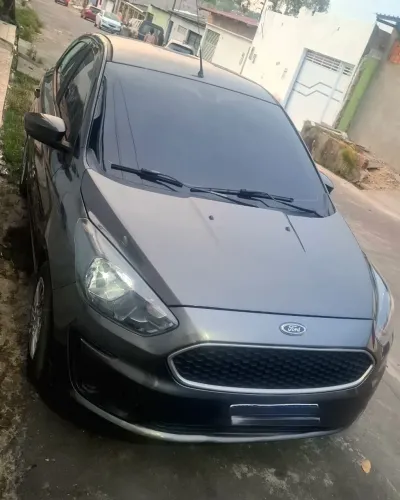 Ford KA 1.0 Se/se Plus Tivct Flex 5P 2019
