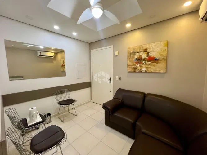 Sala com 51m² no Edifico Goethe