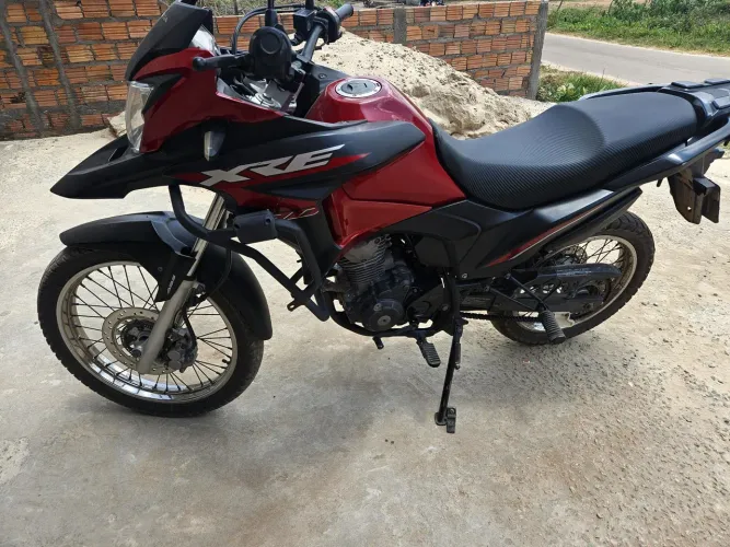 Honda Xre 190 ABS 2021