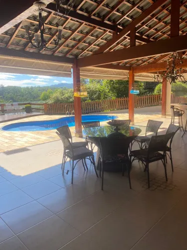 Casa para venda na Serra Da Cantareira lazer completo