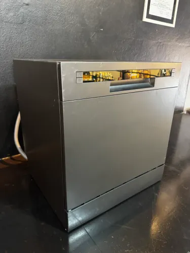 LAVA-LOUÇAS MIDEA 8 SERVIÇOS - SEMINOVA