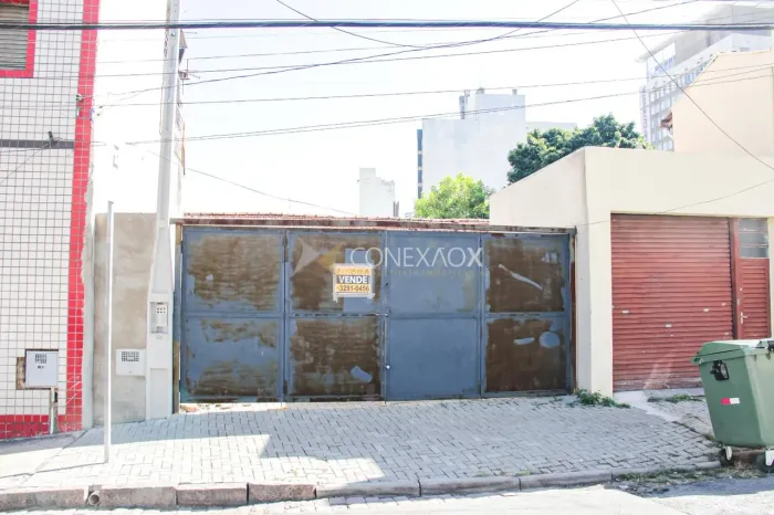 terreno - Bosque - Campinas