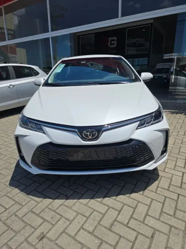Toyota Corolla XEI 2.0 Flex 16V Aut. 2026