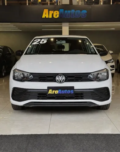 Volkswagen Polo Track 1.0 Flex 12V 5P 2025