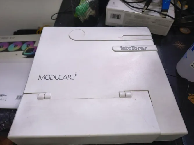 PABX Intelbras Modulare I