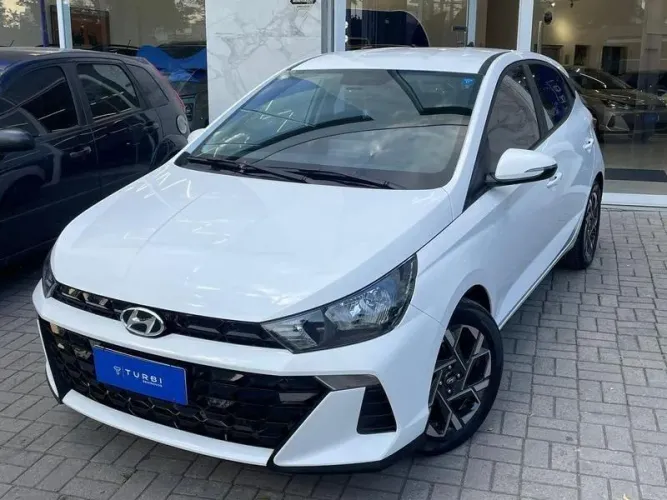 Hyundai HB20 Comfort 1.0 TB Flex 12V AUT 2024