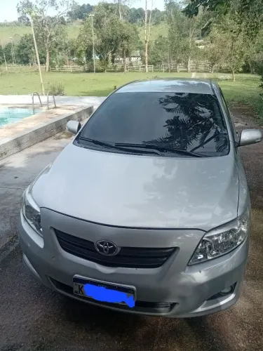 Toyota Corolla XEI 1.8/1.8 Flex 16V Aut. 2010