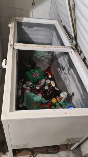 Vende-se duas frizzer